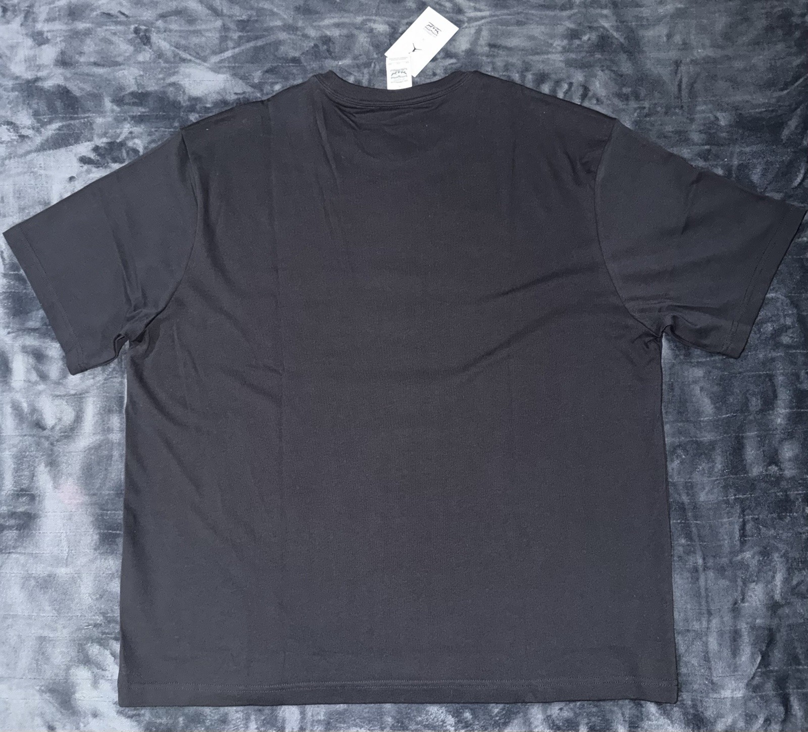 Air Jordan x Levi Strauss & Co. Fly Graphic T-Shirt Black 2XL 100% authentic gallery