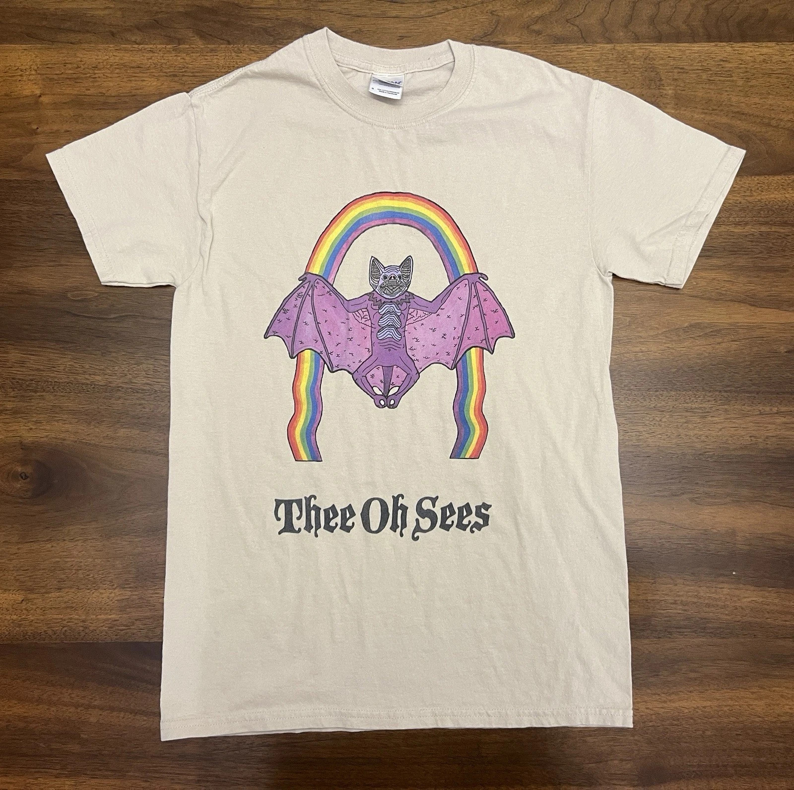 Osees Thee Oh Sees Help Album Sand COlor Shirt Unisex S-5XL II85 gallery