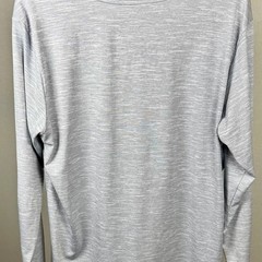 The North Face Men’s HyperLayer LS Crew Long Sleeve T-Shirt UPF 30 Size L
