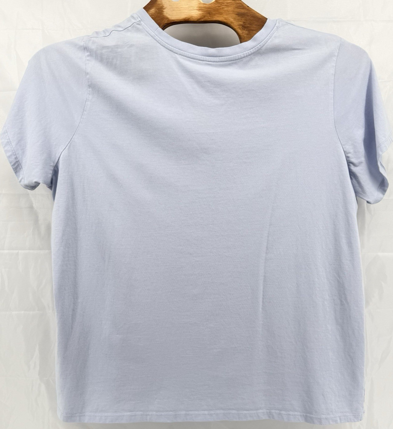 Levi's Men's Tee Shirt Size 3X Sky Blue Graphic Logo Relaxed Top Crewneck gallery