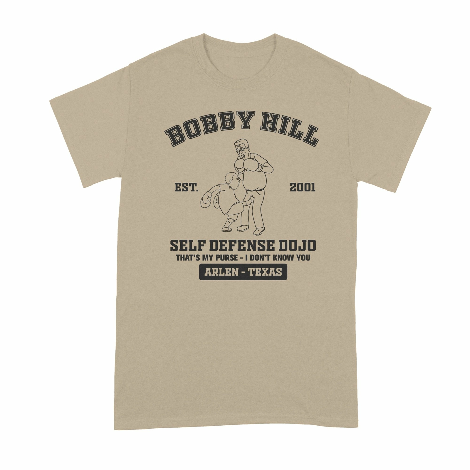 Thats My Purse I Dont Know You Shirt Self Defense Dojo Tshirt gallery