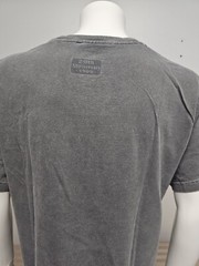 Clearwater Jazz Holiday 20th anniversary commemorative t-shirt in gray Size L