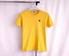 Play Comme Des garcons Color Series Black Heart Emblem Size:L RARE Disinger Japa