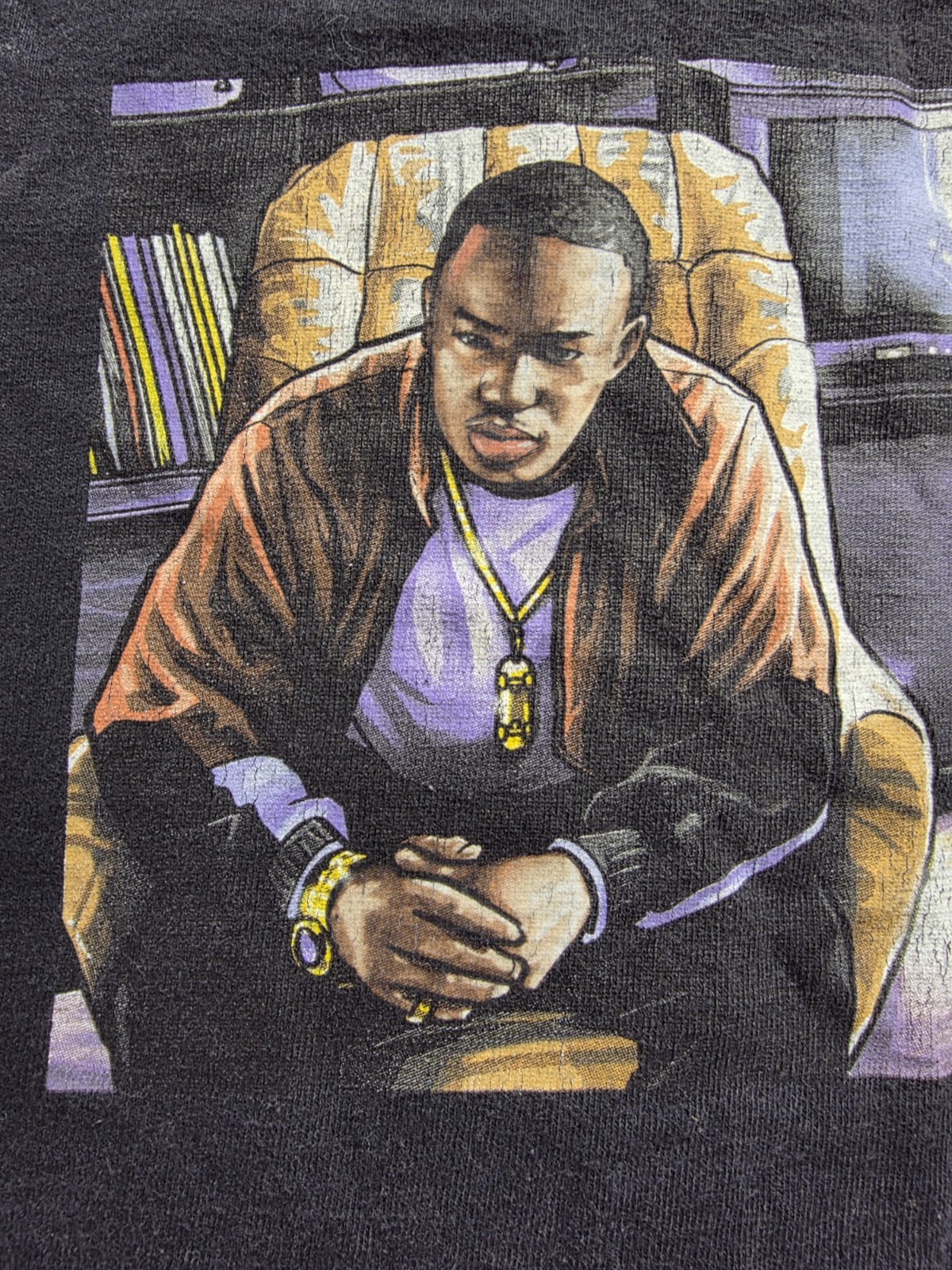 Mid-Late 2010's DGK "Paid in Full" Graphic T-Shirt Men Medium History In Photos gallery