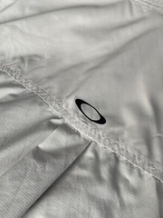 Oakley Vintage Very Light Weight Summer Shirt Size L With Logo