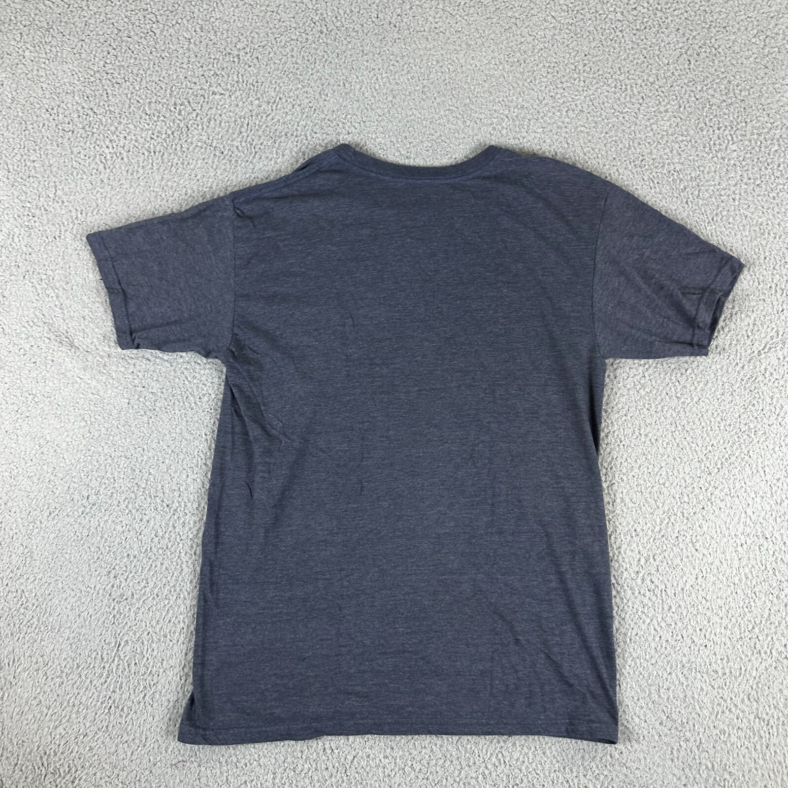 Billabong Shirt Men's M Gray Cotton Crew-Neck Short Sleeve Beach Outdoor gallery