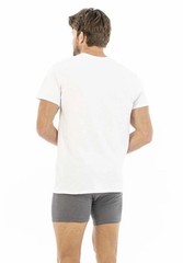 10-Pack GILDAN Men’s Size M Crew Neck T-Shirts Tee Short Sleeve Tag-Free • White
