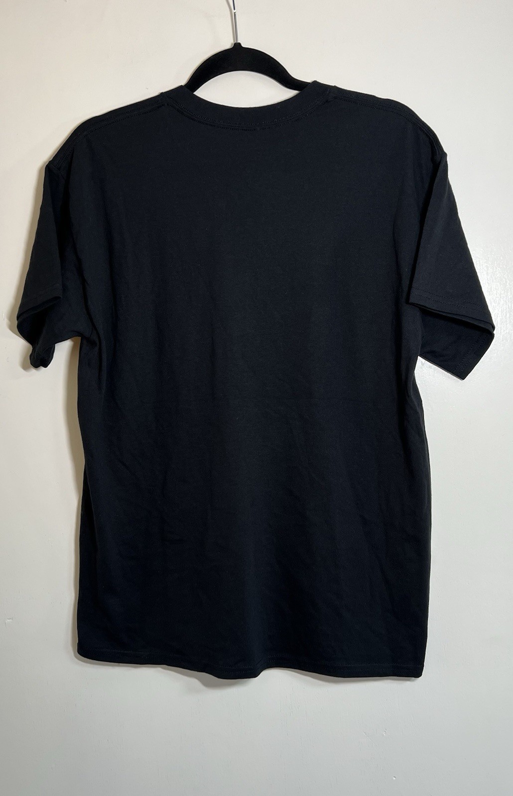 Ice Cube Graphic T-Shirt Mens Medium Black Blue Flames Rap Tee Official 2022 gallery