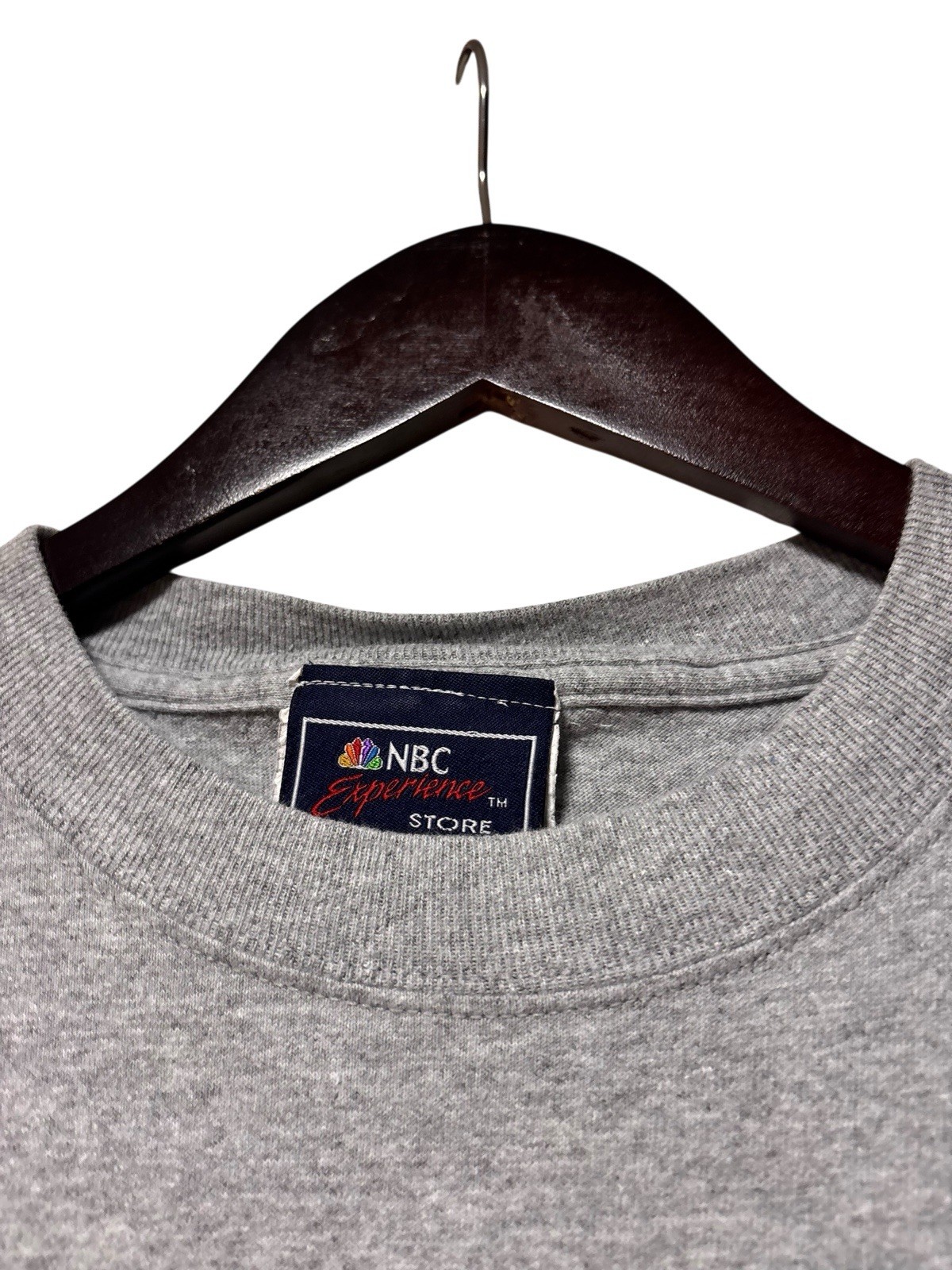 Vintage Y2K The Apprentice TV Promo T Shirt Size Med Donald Trump Made In USA gallery