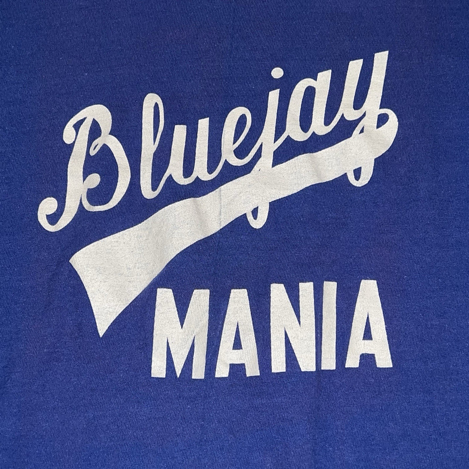 RARE Vintage 1970’s Toronto Blue Jays MLB Inaugural Season T-Shirt Size LARGE gallery