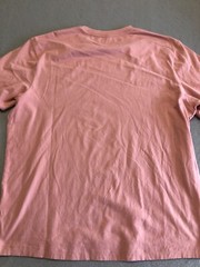 American Eagle T Shirt Mens Medium Super Soft Pink Everyday Casual Basic Tee
