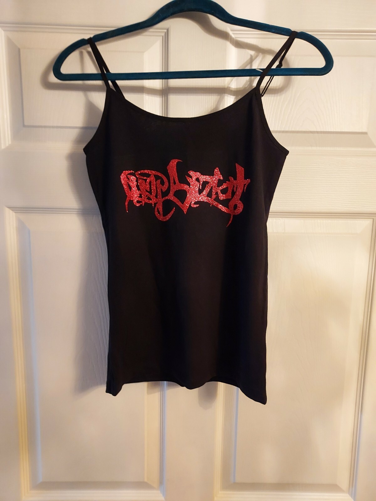 Limp bizkit tank top limp bizkit Shirt durst adjustable straps xs through 3xl gallery