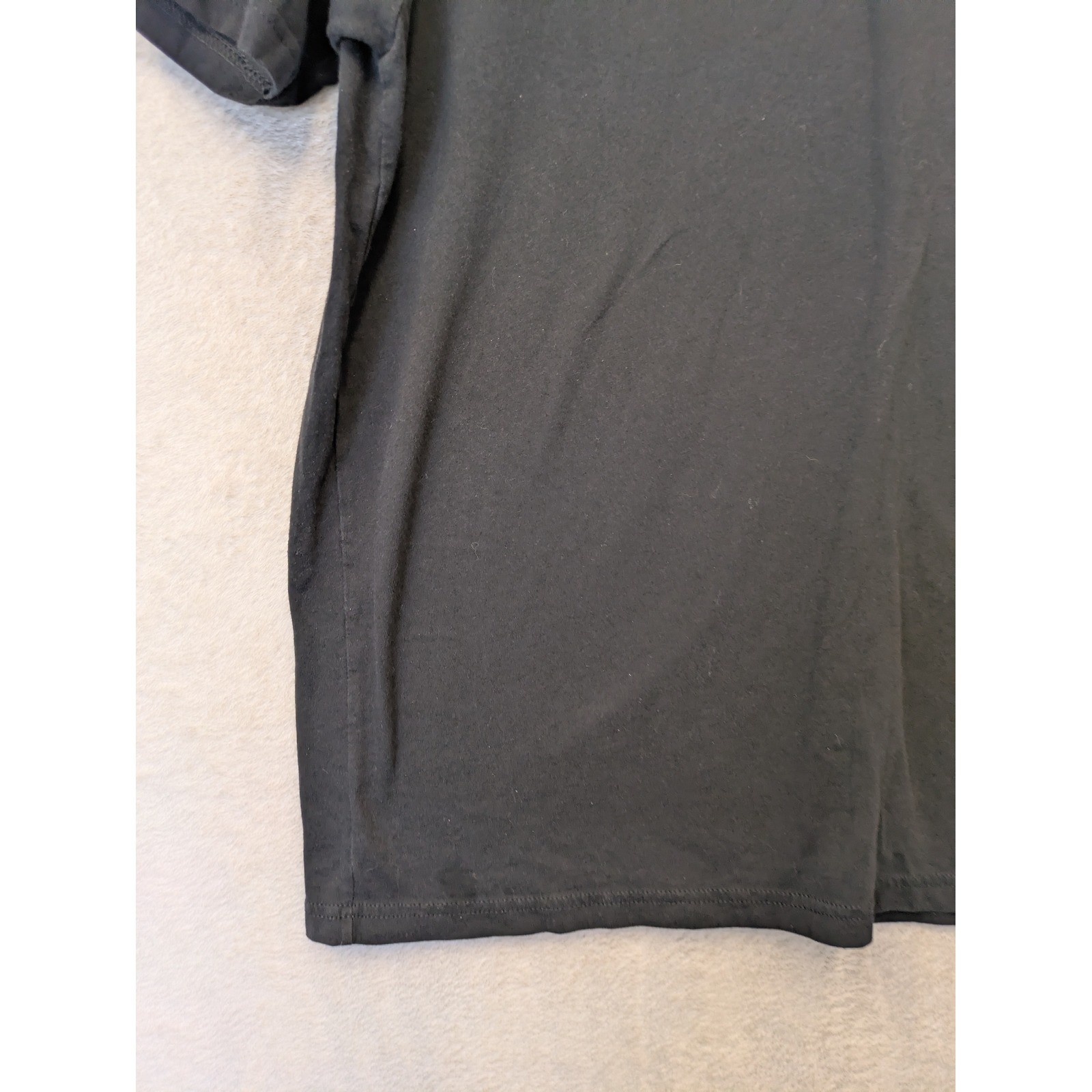 Brigham Supply Company T-Shirt Men's XL Black BYU Stranger Things Style Graphic gallery