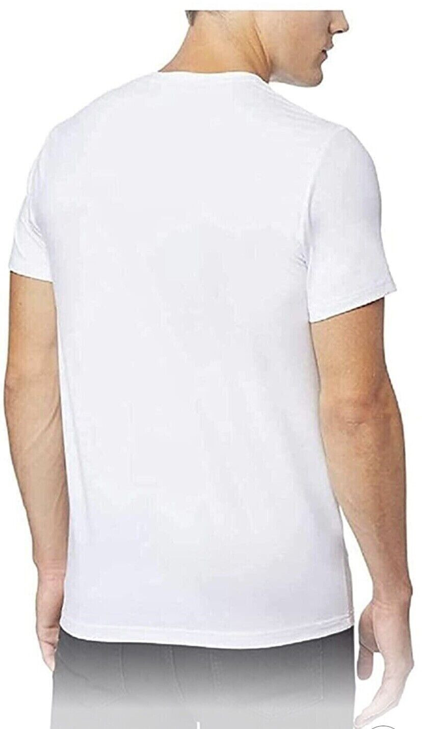 32 Degrees Mens Cool Tee Short Sleeve Crew Neck Quick Dry Anti-Odor 3-Pack S gallery