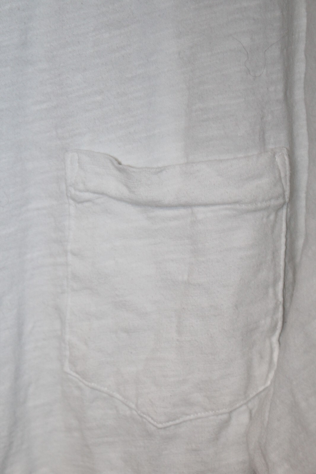 BKE - Buckle - Outpost Makers Men 2XL Short Sleeve White Pocket T Shirt Tee gallery