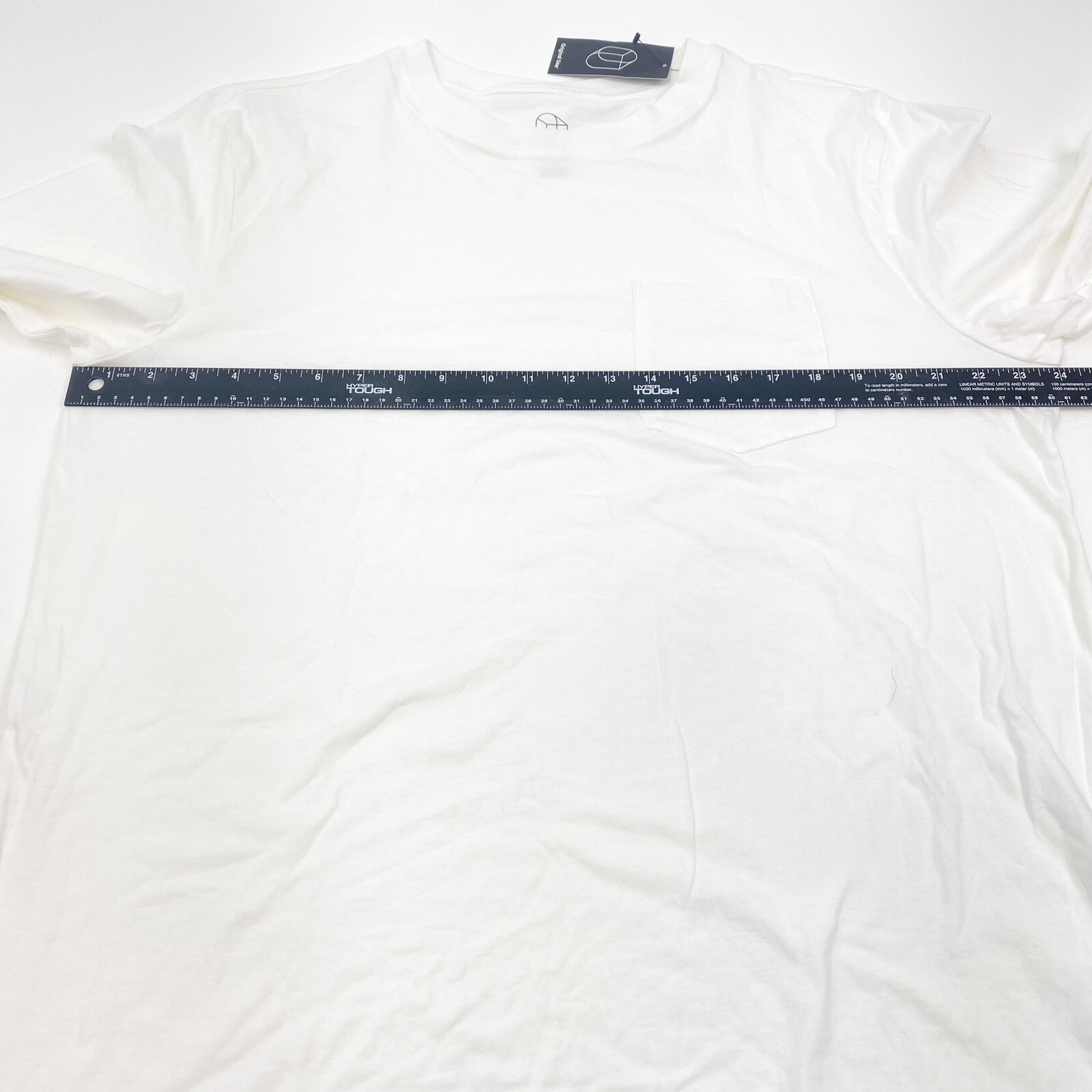Original Use Mens Size L Long Sleeve T-Shirt True White (New With Defects) gallery