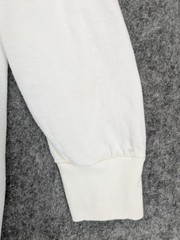 Vintage Central Falls Shirt Mens One Size White Beaded Moccasins Graphic USA 90s