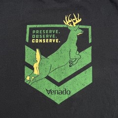 Venado Deer Conservation Tee