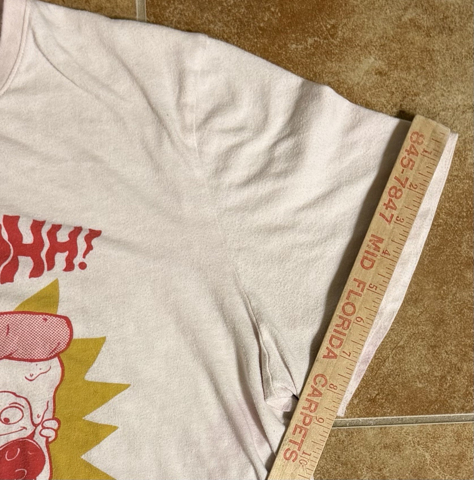 Disney X Junk Food Pizza Planet Shirt Mens 2XL Pink Toy Story Aliens Tee Graphic gallery