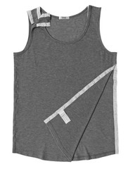 Post op Surgery Tank Tops Shoulder Surgery Recovery Shirts for Men Clothes Af…