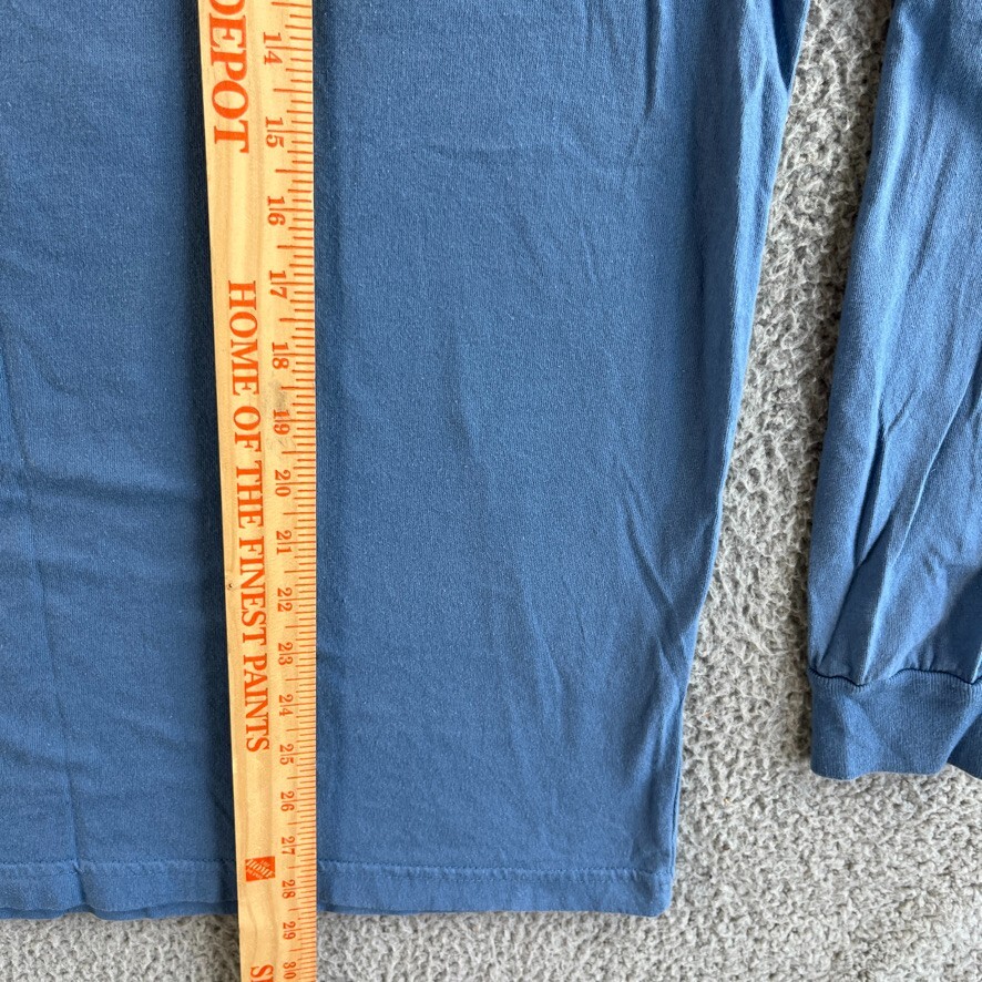 NEW Wright's T Shirt Mens Large Blue Hunting Tee Don't Mess With The Best Deer gallery