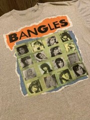 THE BANGLES Original Vtg 1986 DIFFERENT LIGHT Tour shirt All Sizes ZL475