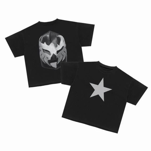 Kanye West 2026 YE BULLY Luchador Live A Sofi Merch T Shirt