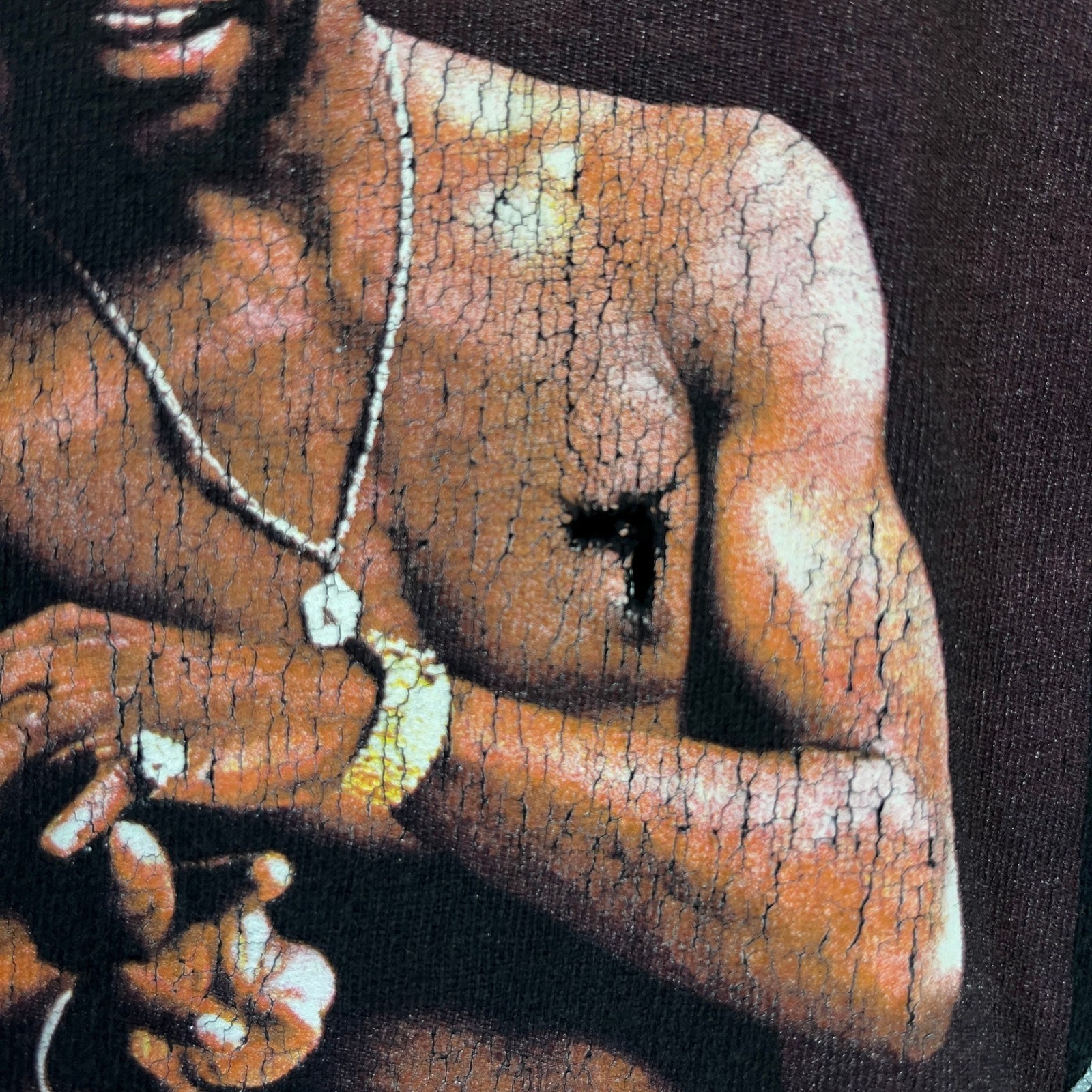 Supreme Al Green Photo Tee Black SS22 Mens Size Medium Graphic T-Shirt USA Made gallery