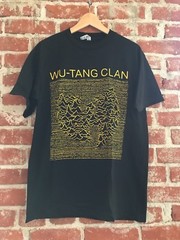 (Officially Licensed) Wu Tang Clan Graphic Tee