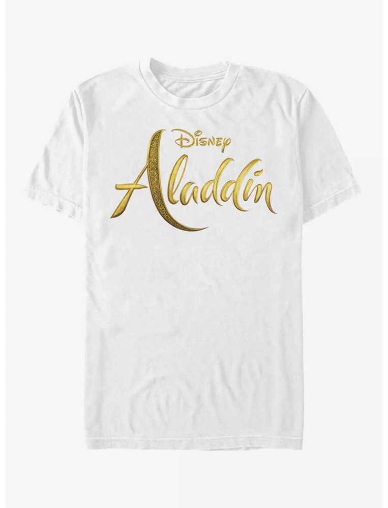 Disney Aladdin 2019 Aladdin Live Action T Shirt Size S – 5XL Gift For Friends