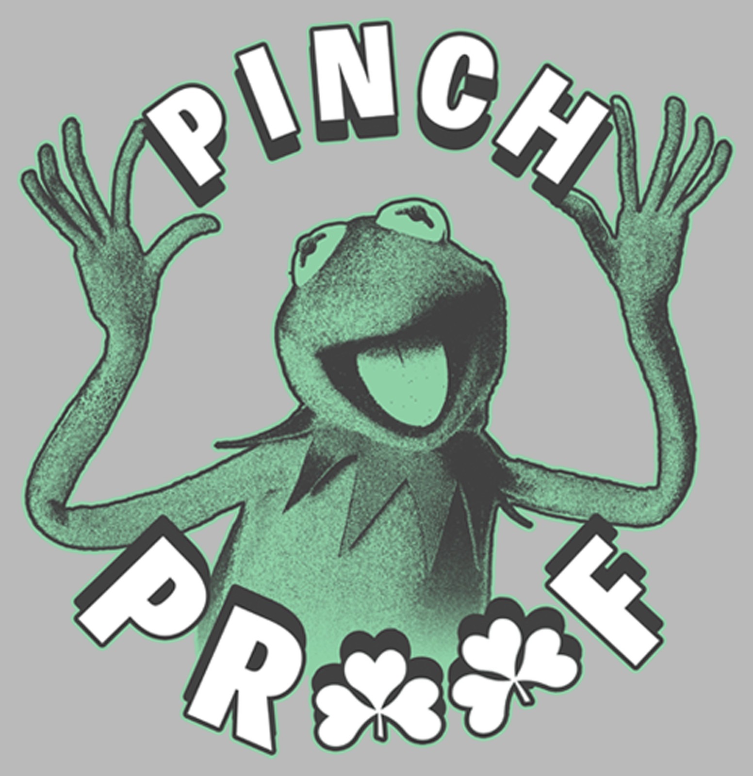 Men's The Muppets Pinch Proof Tank Top gallery