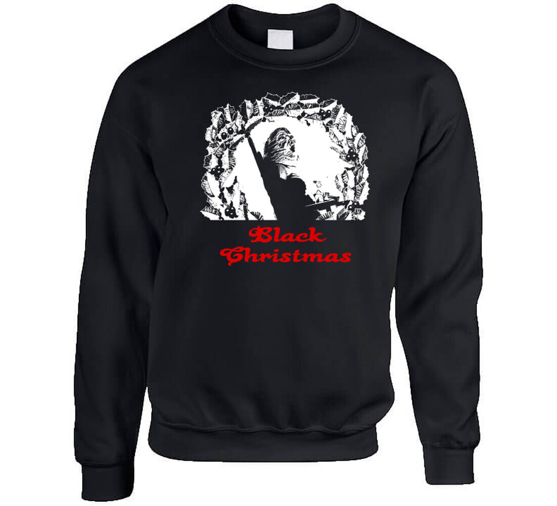 Black Christmas 1974 Horror Thriller Classic Movie Fan T Shirt gallery
