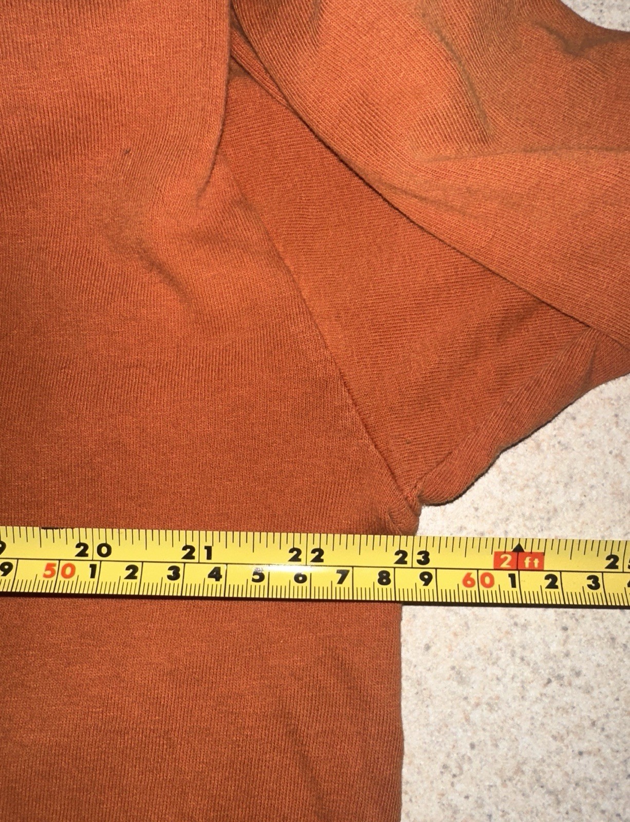 Vintage University of Texas Longhorns Baseball 90s USA Single Stitch XL gallery