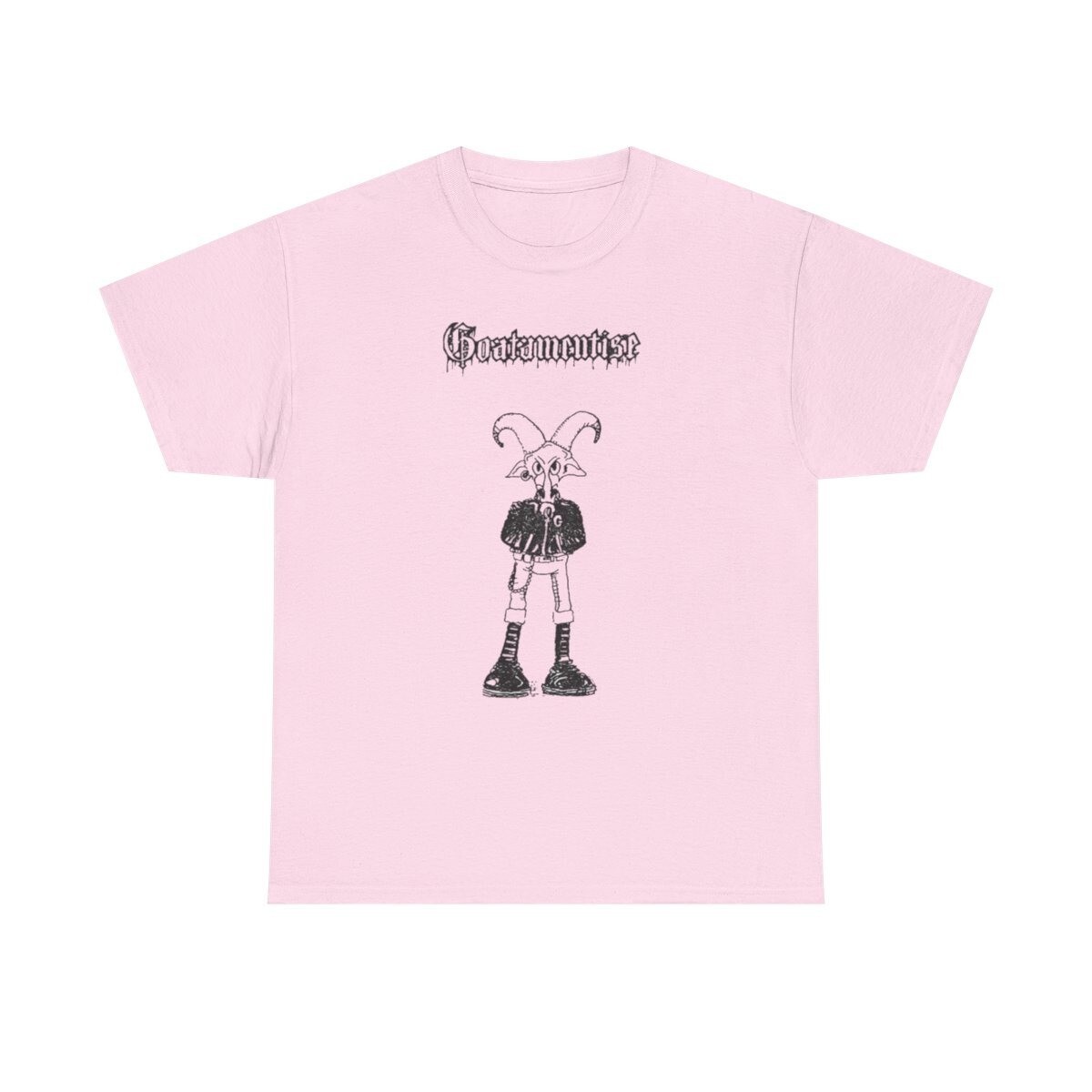 Goatamentise 1996 DEMO 2 sided Shirt 2XL to 5XL free shipping 🇺🇸 only gallery