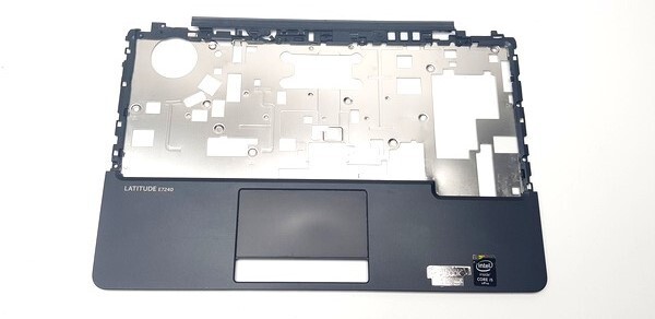 Dell Latitude E7240 Palmrest with Touchpad Black V2VR6 0V2VR6 CN-0V2VR6