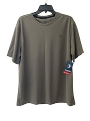 Reel Legends Freeline Mens Short Sleeve Performance Fishing Shirt UPF 30 Medium