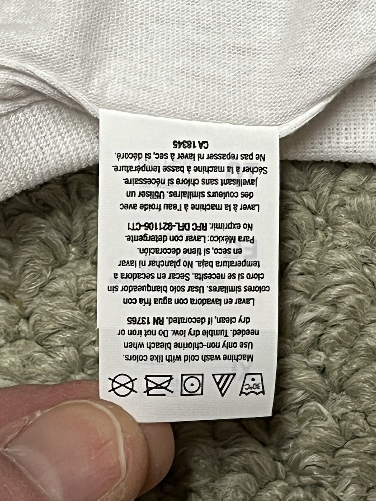Fruit Loom HD Cotton Novelty T Shirt Positive Ebay Reseller Seller Tee XL gallery