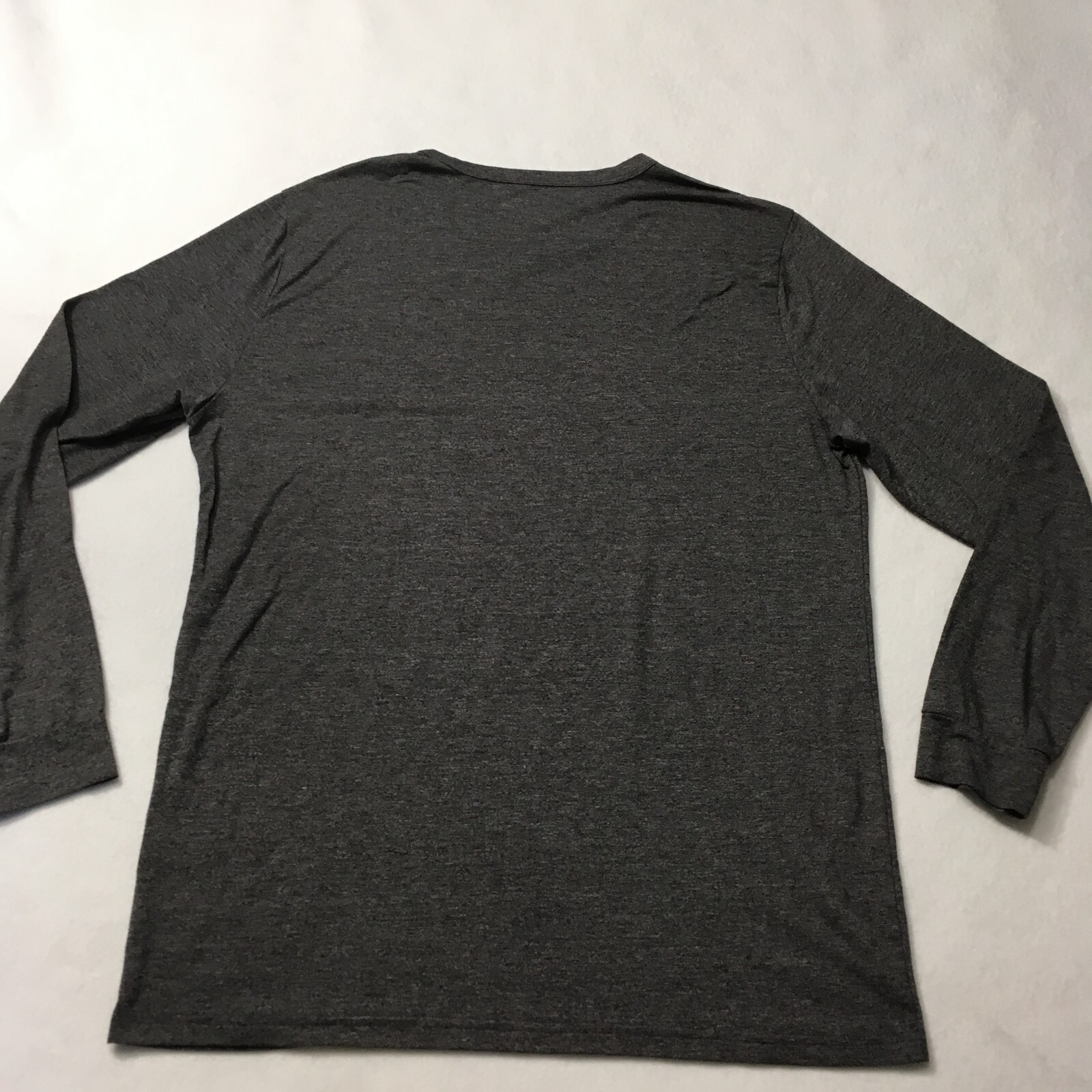 32 Degree Heat Men Shirt Large Black Polyester Blend Long Sleeve Pullover Tshirt gallery