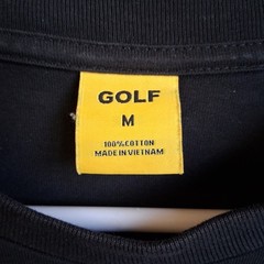 Golf Wang Alien Tee Medium Streetwear EUC
