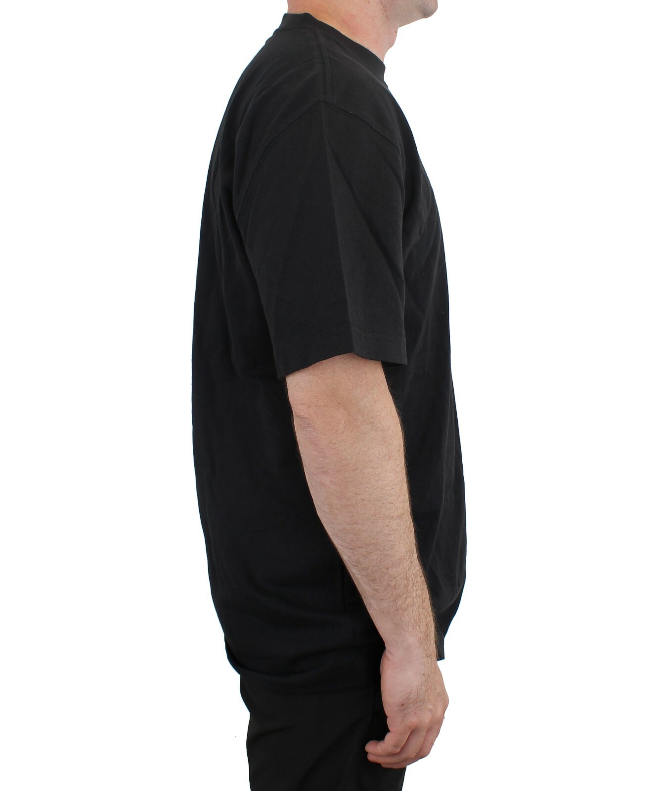 Dickies Men's Jersey T-Shirt 50/50 Heavyweight Short Sleeve Pocket Crew Neck Tee gallery