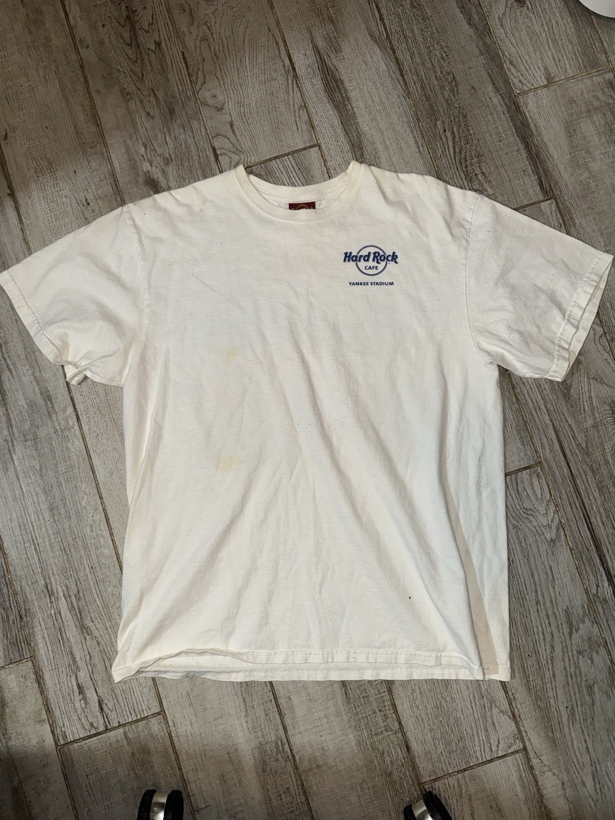 Hard Rock Cafe Men’s Short Sleeve T-Shirt