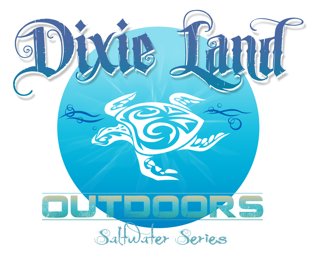 Saltwater t shirt,fishing,ocean,Dixie Land Outdoors,life,Turtle,reel,salt,fish gallery