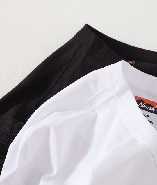Nanga Outdoor Lightweight Breathable Quick Drying Short Sleeve T-shirt gallery