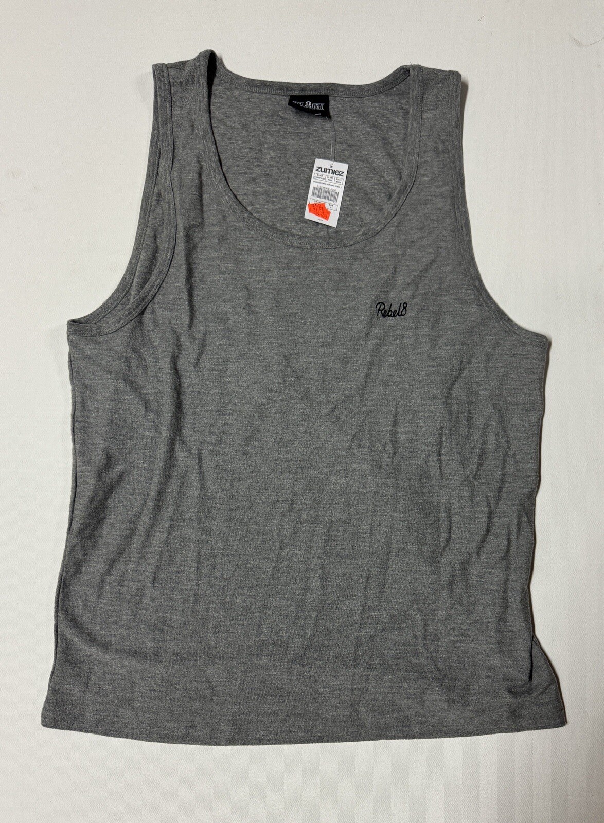 Rebel Eight Men’s Tank Top XL