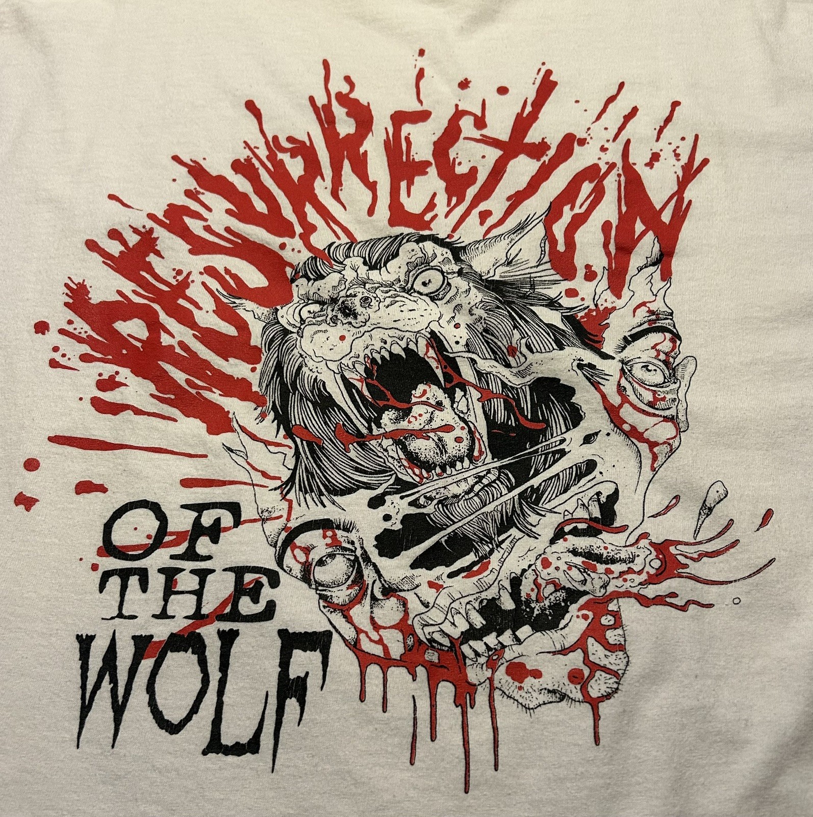 No Warning shirt Collection NYHC Madball gallery