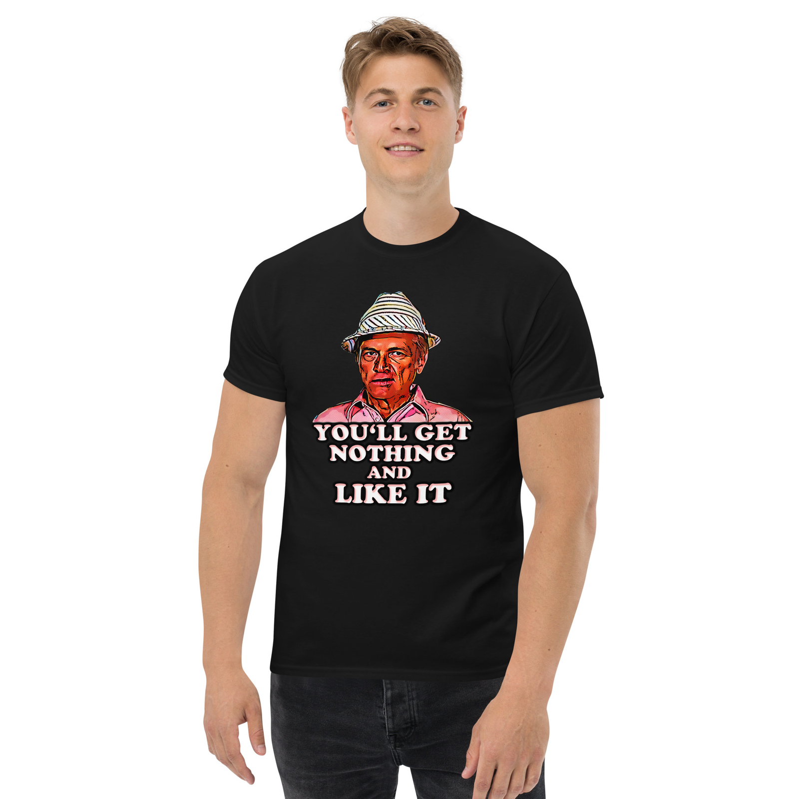 Caddyshack classic tee 80s movie shirt Judge Smails gallery