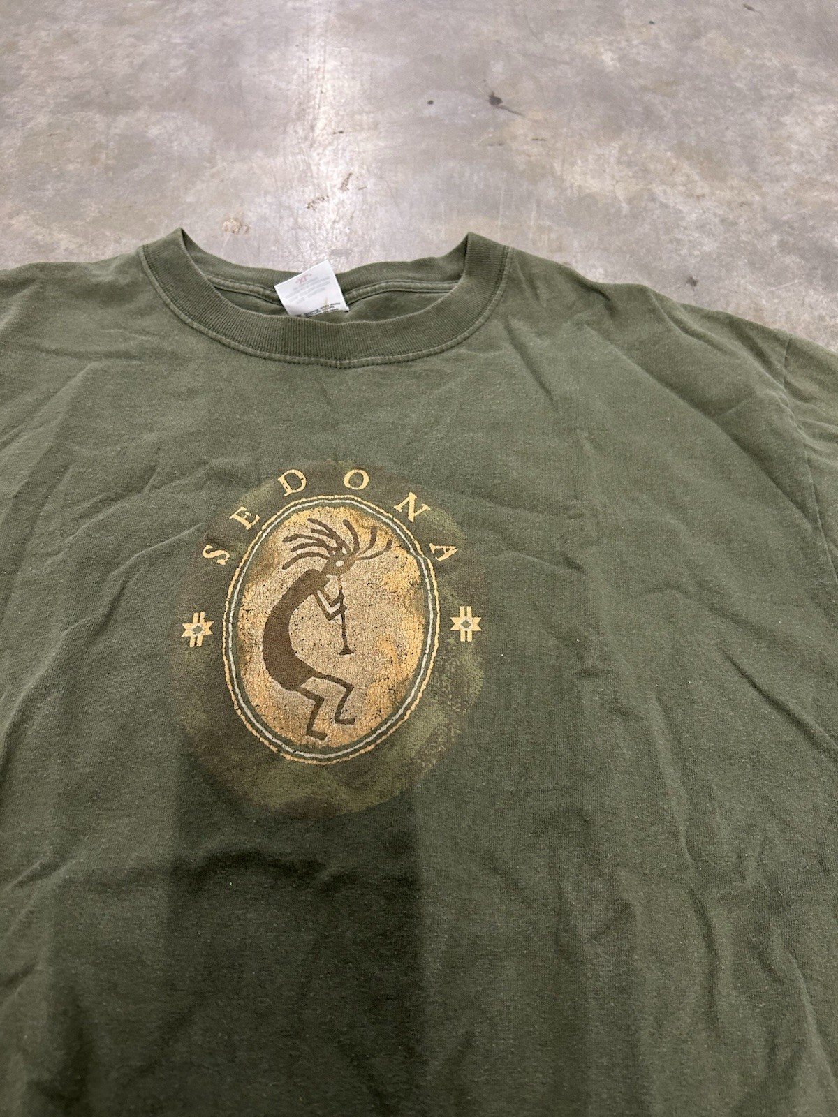 Vtg Anvil Sedona Arizona T Shirt Xl gallery