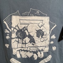 Office Space Lootcrate Graphic Tee T-shirt Men’s Size M
