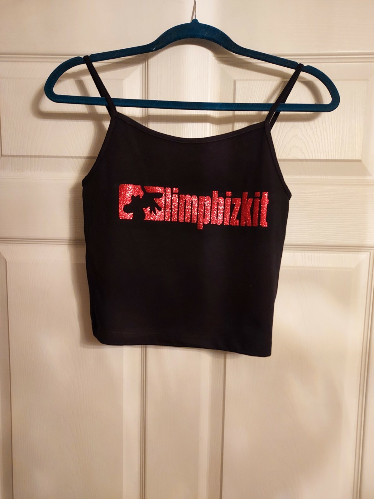 Limp bizkit tank top limp bizkit Shirt durst adjustable straps xs through 3xl gallery