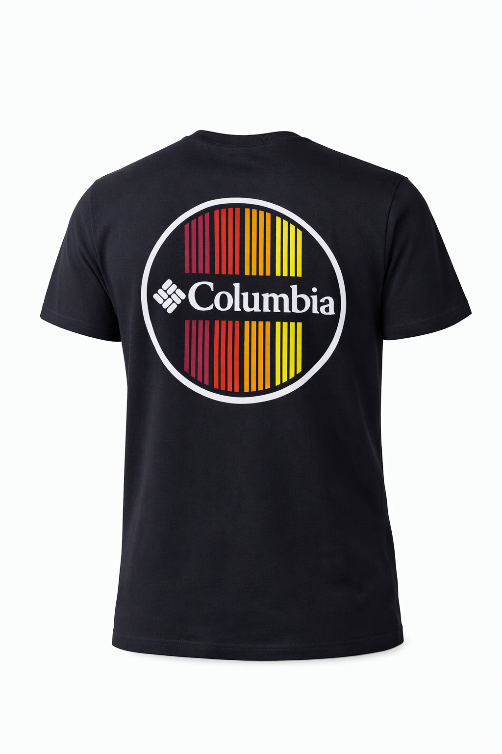 Columbia T-Shirt Black Medium Comfort Fit Outdoors, Camping RN117508 gallery